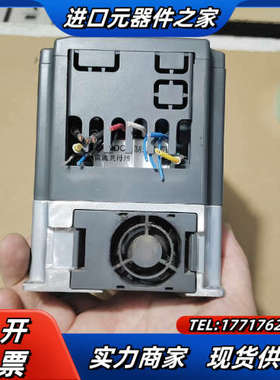 变频器，VFD022CB43A-20，现货，原装议价
