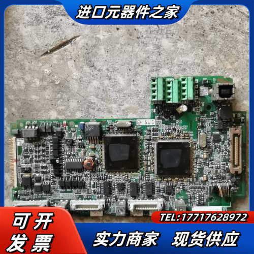 A740变频器CPU板 A70CA560 配件料板，议价