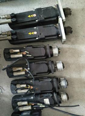 原装穆格电机带减数头095kw和18kw出g41议价