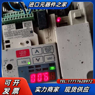 实拍看议价 变频器 VS－606Ⅴ7 0.4Kw380V