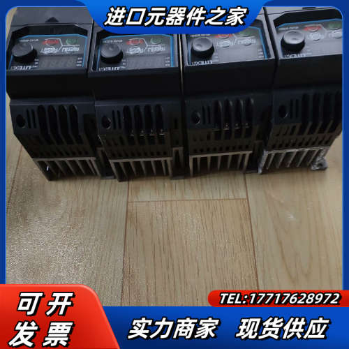 台湾光宝变频器EVO600043SD75E20F议价