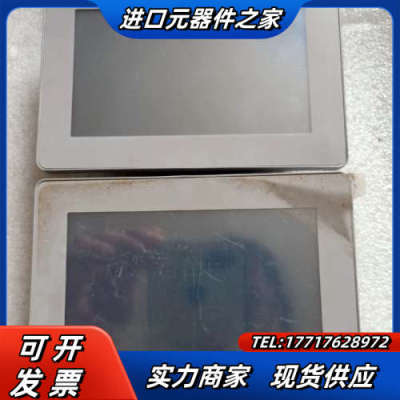 触摸屏HMISTO735AG,，显示正常。拍议价