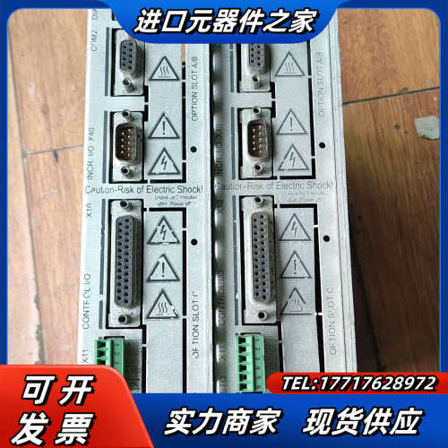 Parker派克驱动器638A023F0ST OPDP000议价