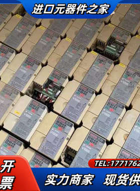 V1000变频器CIMR-VB4A0011BBA，大议价