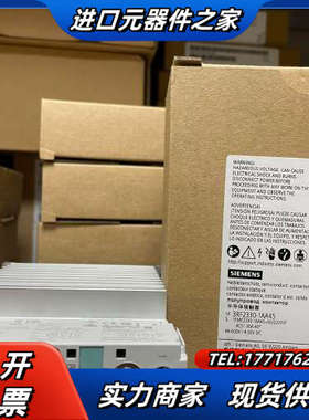 3RF2330-1AA45  单相 3RF2 半导体接触器议价