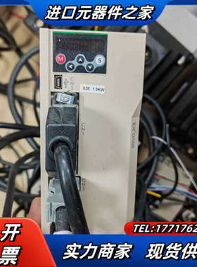 禾川伺服电机1.5KW，，驱动SV-X2EA150A-A议价