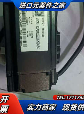 杰美康伺服200w配套，驱动：JASD2002-20B议价