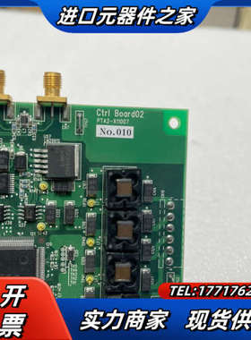 Ctrl Board02 PTA2-X11007议价