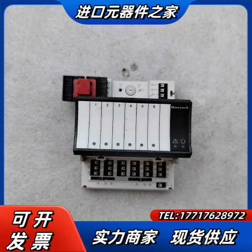 霍尼韦尔模块XFL824A ，，后面塑料壳子没有了议价