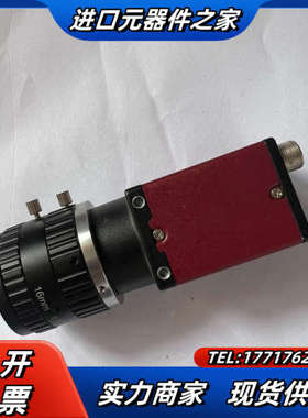 AVT Mako工业相机G-503B PoE+50mm镜头、议价