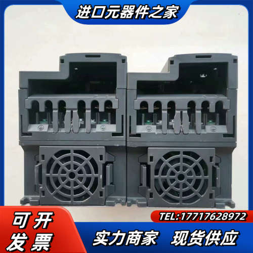 MS300系列5.5kw变频器，VFD13AMS43议价
