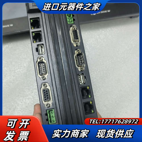 威纶通cMT2079X触摸屏议价