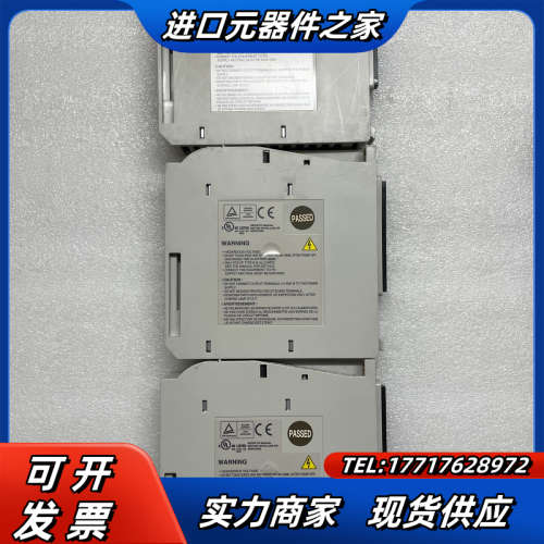 伺服驱动器模块，MR-J2M-20DU-S020，实议价