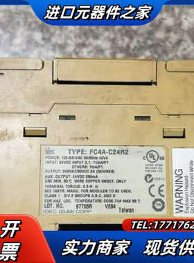 和泉FC4A-C24R2，功能！ 议价