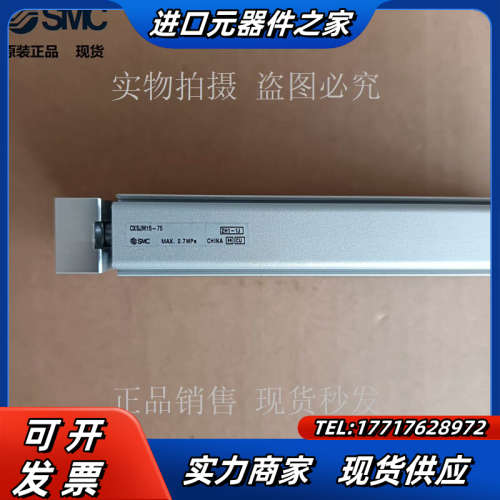 原装双联气缸CXSJM15-75全新正品实拍图可订议价