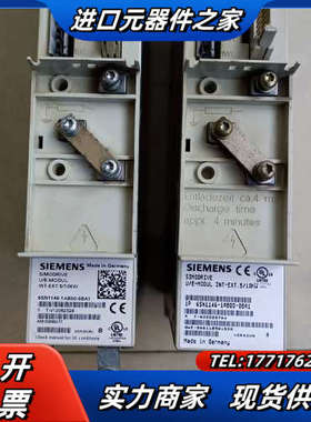 6SN1146-100-0BA1电源，10KW，工议价