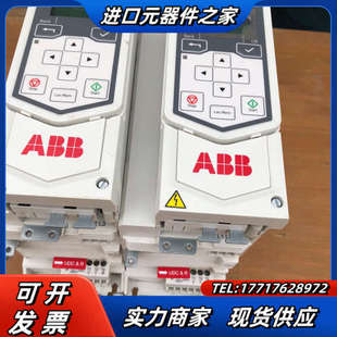 变频器5.5KW 12A6 X议价 ACS530