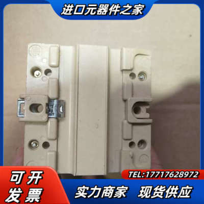 德国Schupa电磁式漏电保护器NFI 63A，正品议价