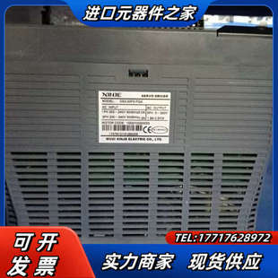 PQA 8议价 DS3－20P7 信捷3系750W伺服套装