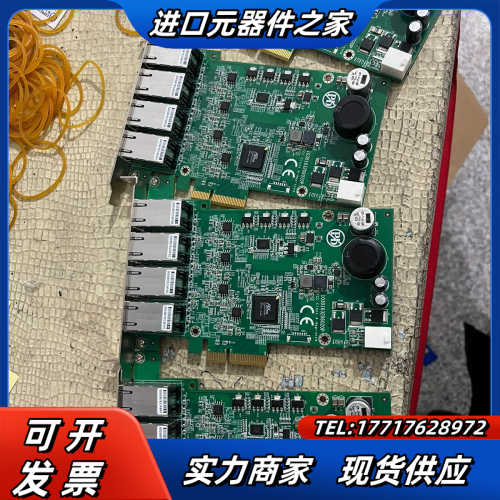 磐仪科技PoE-i314 磐仪 4 路 PCI Expres议价