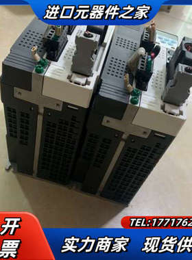 A4驱动器1KW两台MDDDT3530053成色如图议价