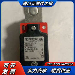 伯恩斯坦Bernstein行程开关 618.1335.094议价