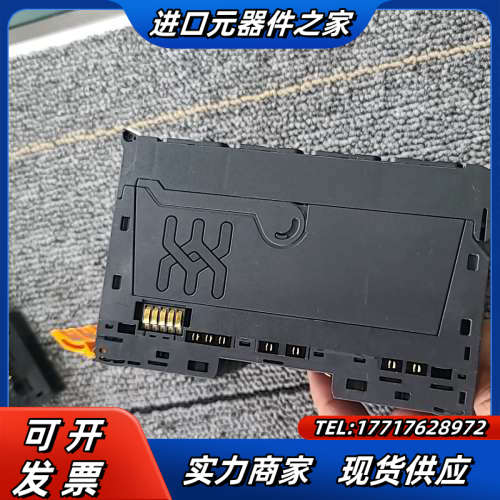 魏德米勒UR20-8DI-P-2W模块 成色如新的议价