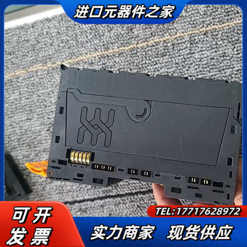 魏德米勒UR20-8DI-P-2W模块 成色如新的议价
