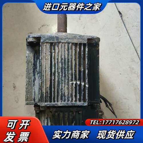 SGMGH-09ACA61电机，成色如图议价