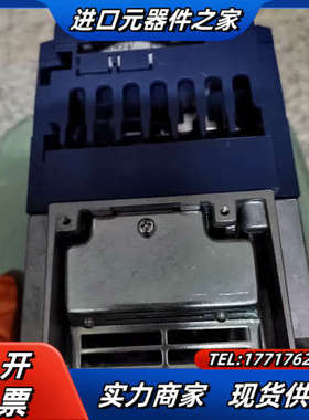 变频器FRN1.5E1S-4C九成新充新机，功能已检议价