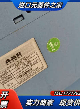 变频器AM100－0R7T3.1R5G－T3.，议价
