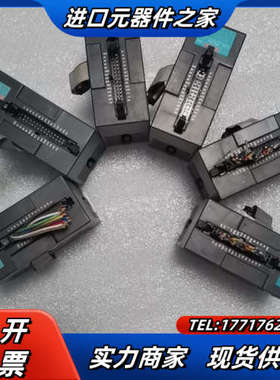 永宏PLC FBS-24EX 24点输入模块，成色如图，实物议价