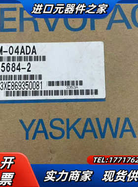 400W全新驱动器SGDM-04ADA议价