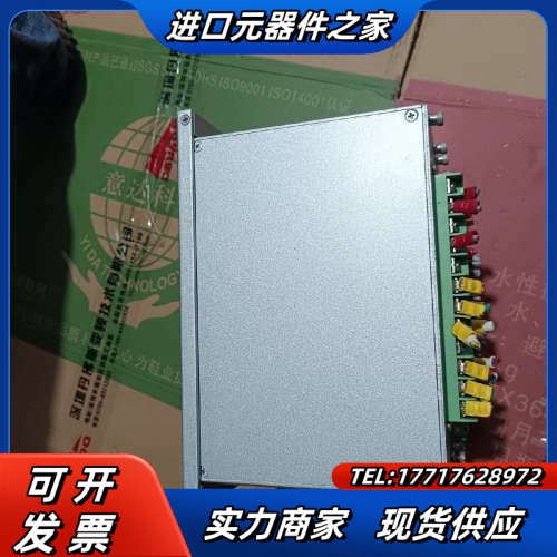 凯杰综合测控装置KDP8261刚完好无损功能议价