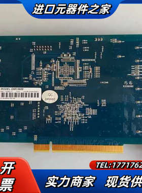 雷赛高性能运动控制卡DMC5600 DMC-A00 成色新议价