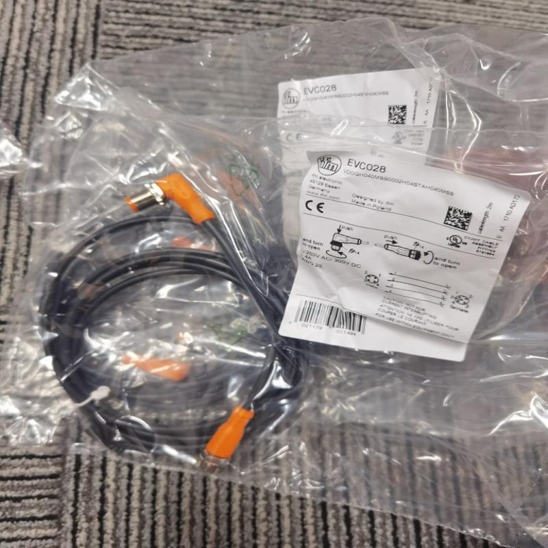 原装现货IFM EVC028连接线现货实价议价