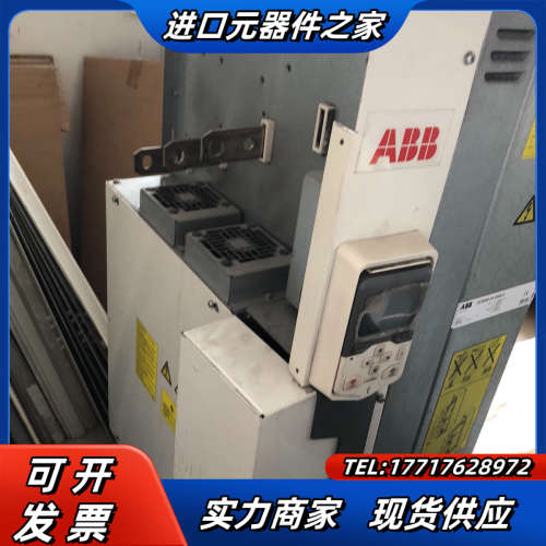 ACS580-04-505A-4 变频器250KW 实议价