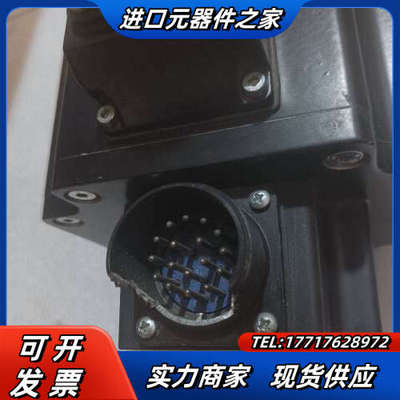 伺服电机，lEC60034一1，东西实拍，编码器插头有议价