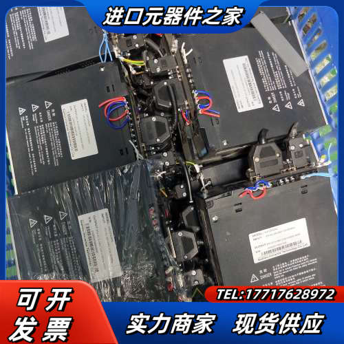 400w伺服电机现货sv610ps2r81现货50套议价