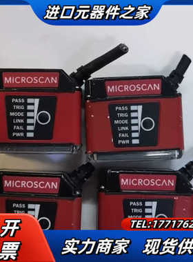 microscan 迈思肯 MICROHAWK ID-30议价