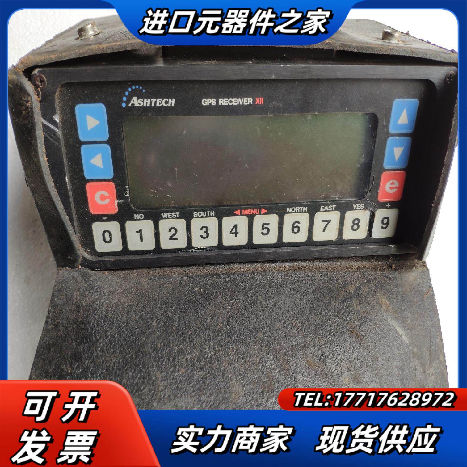ASHTECH    GPS  RECEIVER   XII议价