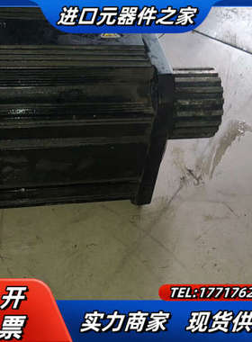 伺服电机MDMA152P1G功能完好外观完好，拍照议价