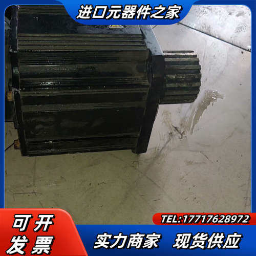 伺服电机MDMA152P1G功能完好外观完好，拍照议价