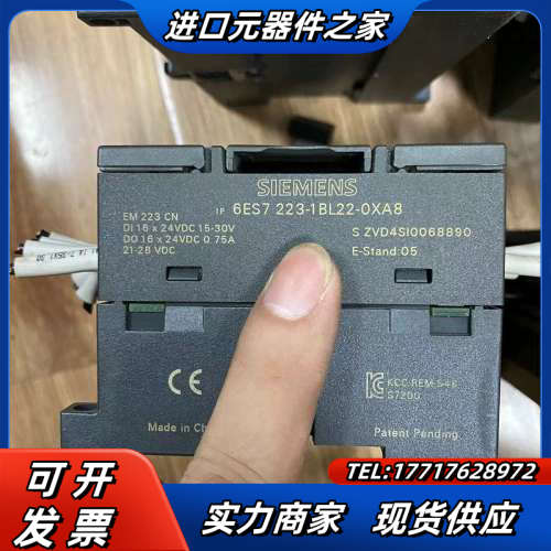 6ES7 223-1BL22-0XA8  PL议价