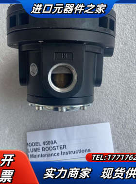 仙童FAIRCHILD调压阀增压器4536A 20812 1议价