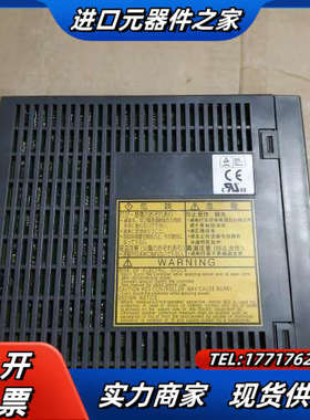 伺服驱动器，RYC751D3-VVT2，现货，原装拆议价