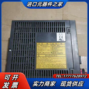 原装 伺服驱动器 现货 VVT2 拆议价 RYC751D3