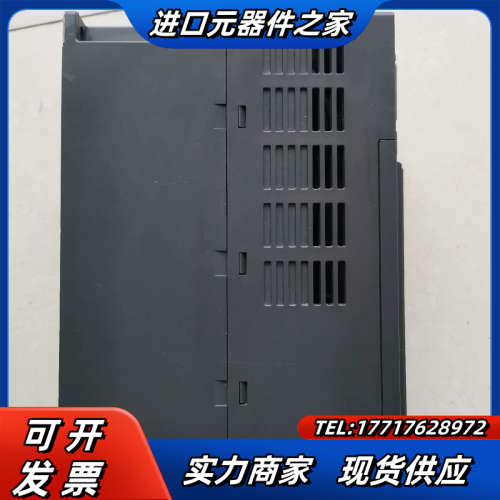 MS300系列5.5kw变频器，VFD13AMS43议价