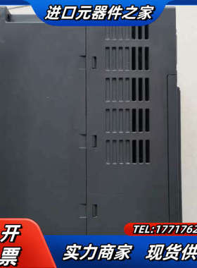 MS300系列5.5kw变频器，VFD13AMS43议价