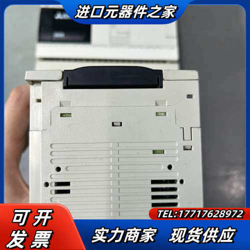 PLC FX3GA-60MR-CM，FX3GA-60MT议价